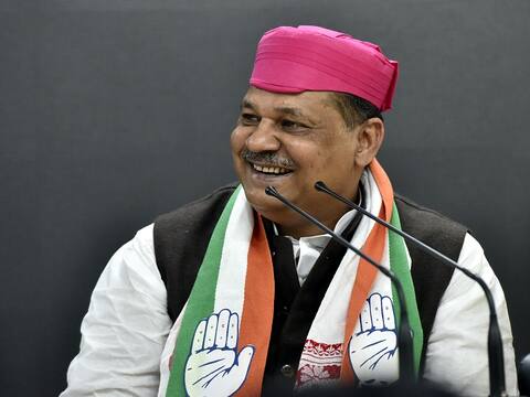 दिल्ली कांग्रेस को आज मिल सकता है नया अध्यक्ष, कीर्ति आजाद रेस में सबसे आगे दिल्ली कांग्रेस को आज मिल सकता है नया अध्यक्ष, कीर्ति आजाद रेस में सबसे आगे
