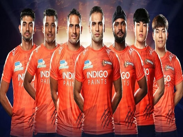 Pro Kabaddi League 2019: दबंग दिल्ली और यू मुंबा में आज होगी भिड़ंत, जानिए दोनों टीमों का हाल Pro Kabaddi League 2019 Dabang Delhi vs U Mumba match preview