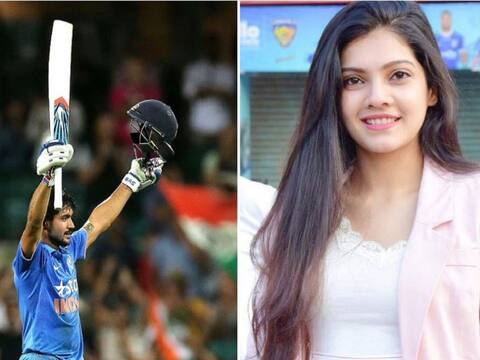 क्रिकेटर मनीष पांडे इस खूबसूरत एक्ट्रेस से करेंगे शादी, तारीख हुई तय ! क्रिकेटर मनीष पांडे इस खूबसूरत एक्ट्रेस से करेंगे शादी, तारीख हुई तय !