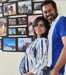 प्रेग्नेंट हैं \'तारक मेहता का उल्टा चश्मा\' की रीता रिपोर्टर, बेबी बंप में पति से साथ शेयर की खूबसूरत तस्वीरें