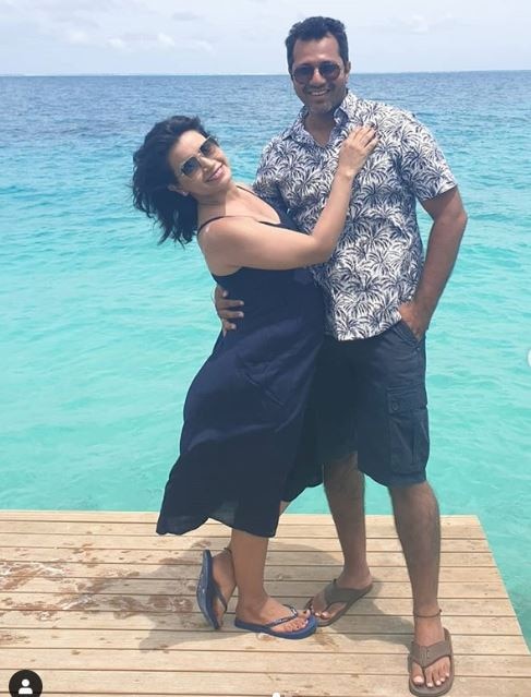 प्रिया ने प्रेग्नेंसी की अनाउंसमेंट करते हुए कई तस्वीरें शेयर की थी. (Photo Credit: @priyaahujarajda Instagram)