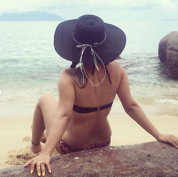 प्रिया का सोशल मीडिया अकाउंट देखें तो पूरा का पूरा उनकी हॉट और खूबसूरत तस्वीरों से गुलजार है. (Photo Credit: @priyaahujarajda Instagram)