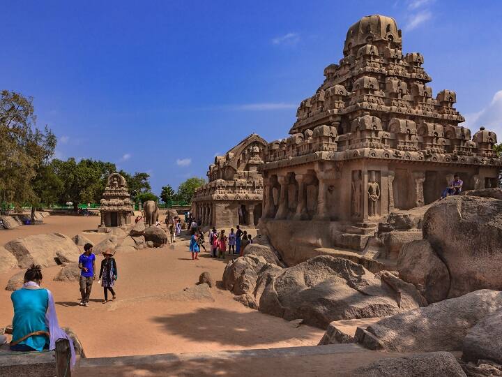पीएम मोदी- शी जिनपिंग मुलाकात के लिए महाबलीपुरम को ही क्यों चुना गया? Why Tamil Nadus Mamallapuram Was Chosen To Host The Modi-Xi Jinping Summit पीएम मोदी- शी जिनपिंग मुलाकात के लिए महाबलीपुरम को ही क्यों चुना गया?