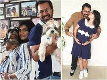 प्रेग्नेंट हैं \'तारक मेहता का उल्टा चश्मा\' की रीता रिपोर्टर, बेबी बंप में पति से साथ शेयर की खूबसूरत तस्वीरें