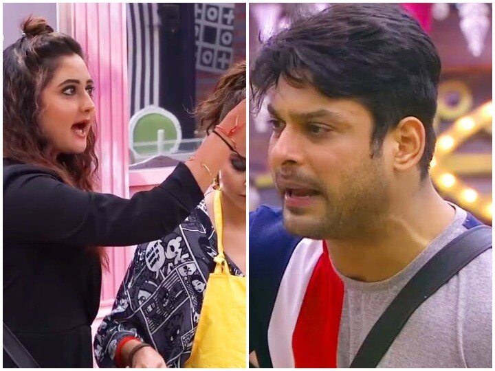 Big Boss 13 Fans Are Angry At Siddharth Shukla For Outburst Call Rashami Desai A Tigress watch reaction Bigg Boss 13: रश्मि देसाई पर चिल्लाने को लेकर सिद्धार्थ शुक्ला से नाराज फैंस, ट्विटर पर भड़के