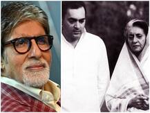 अमिताभ बच्चन के लिए राजीव गांधी ने कैंसिल कर दिया था लंदन दौरा, बिग बी से आखिर क्यों मिली थीं इंदिरा गांधी