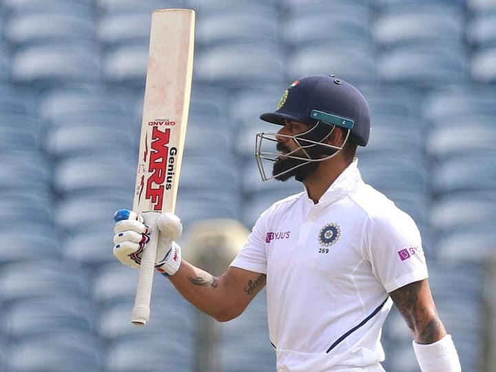 Ind Vs Sa Virat Kohli hits 26th test century made this record Ind Vs SA: विराट कोहली ने जड़ा 26वां टेस्ट शतक, बनाया ये खास रिकॉर्ड