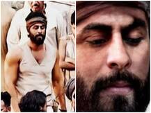 \'शमशेरा\' के सेट से लीक हुआ रनबीर कपूर का लुक, \'संजू\' के बाद फिर से कर दिया हैरान