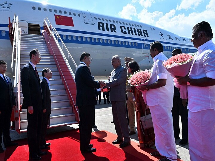 PM मोदी और शी जिनपिंग ने तटमंदिर में लिया सांस्कृतिक कार्यक्रमों का आनंद, जारी है मुलाकात