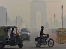 दिवाली के दिन ही दिल्ली की हवा में भरा ‘ज़हर’, कई इलाकों में वायु गुणवत्ता की स्थिति गंभीर