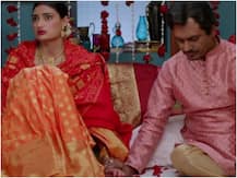 Motichoor Chaknachoor Trailer: मजेदार है \'मोतीचूर चकनाचूर\' का ट्रेलर, आथिया शेट्टी संग रोमांस करते दिखे नवाजुद्दीन सिद्दीकी