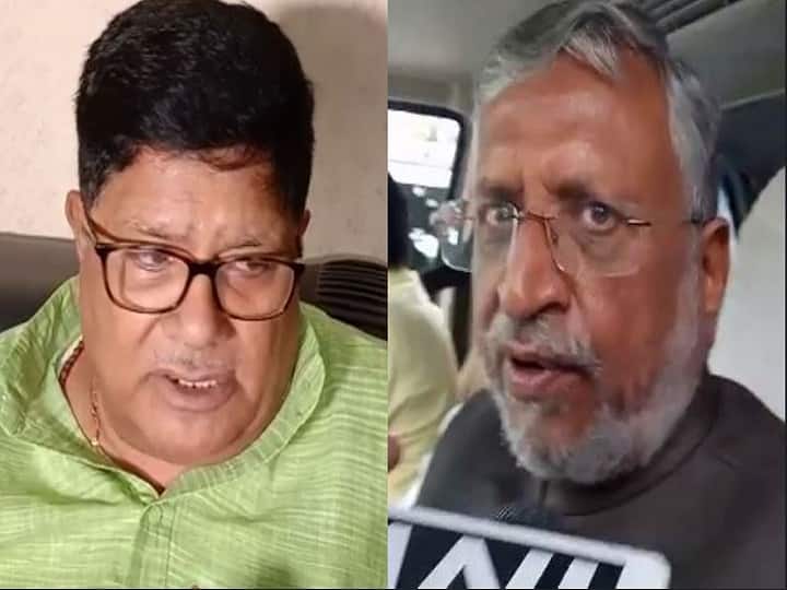 Patna floods Sushil Modi said no probe committee has been formed पटना को किसने डुबोया, इसका पता लगाने को लेकर हो गया ‘विवाद’