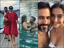 पति आनंद और बहन रिया के साथ मालदीव में सोनम कपूर ने की जमकर मस्ती, शेयर की ये खास वीडियो