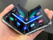 \'Samsung Galaxy Fold\' का स्टॉक चंद मिनटों में ही खत्म हो जाता है, कीमत है 1.5 लाख रुपए से भी ज्यादा