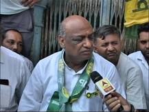 हरियाणा: जेजेपी उम्मीदवार के नामांकन के दौरान हुआ डांस, EC की टीम ने चुनावी खर्चे में जोड़ा