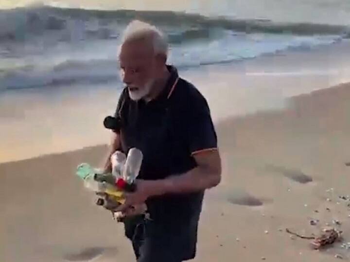 प्लॉगिंग ऐसी प्रक्रिया है, जिसमें जॉगिंग करते हुए कचरा बीना (उठाया) जाता है.