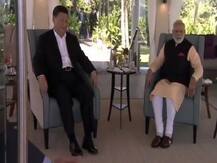 PM मोदी और शी जिनपिंग ने लिया दक्षिण भारतीय व्यंजनों का लुत्फ, मेन्यू में शामिल थीं ये चीजें