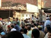 यूपी: मऊ में सिलेंडर फटने से 12 लोगों की मौत, 15 घायल, ATS करेगी मामले की जांच