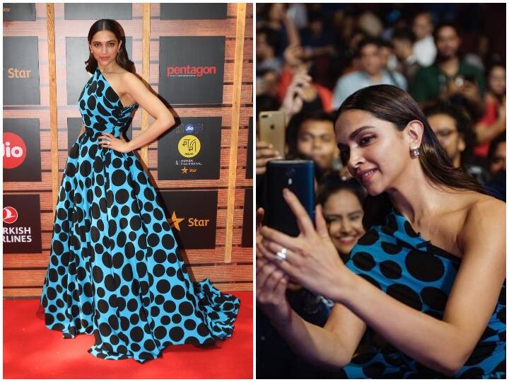 रविवार रात मुंबई में जियो मामी मूवी मेला विद स्टार्स 2019 का आयोजन किया गया. इस इवेंट में टाउन के काफी सारे स्टार्स ने शिकरत की. ऐसे में अभिनेत्री दीपिका पादुकोण का लुक हमेशा की ही तरह काफी खास रहा. आगे कि स्लाइड्स में देखिए इस दौरान दीपिका की कुछ खास तस्वीरें. (Photo Credit: Manav Manglani)