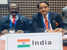 सर्बिया में आयोजित सम्मेलन में पाकिस्तान पर भड़के शशि थरूर, कहा- जम्मू कश्मीर भारत का अभिन्न अंग