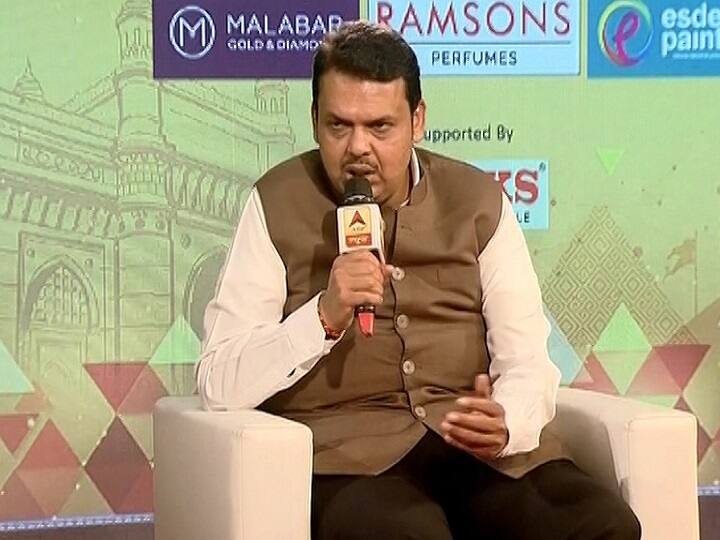 Maharashtra Assembly Election 2019 Devendra Fadnavis on Mumbai's Aarey Colony आरे कॉलोनी पर बोले सीएम फडणवीस- पेड़ काटने का दुख है, शिवसेना को मैं नहीं समझा पाया