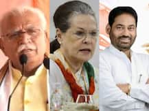 हरियाणा चुनाव: सोनिया गांधी के लिए \'मरी चुहिया\' वाले बयान के जवाब में कांग्रेस नेता ने CM खट्टर को बताया \'खच्चर\'