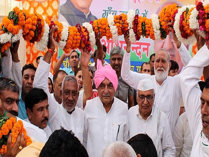Bhupinder Singh Hooda said we will make next government, Election 2019 Haryana हरियाणा चुनाव: हुड्डा ने किया सरकार बनाने का दावा, कहा- हवा पलट गई है