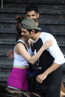 कार्तिक आर्यन के साथ वर्क आउट करने GYM पहुंचीं श्रद्धा कपूर, जल्द फिल्म में दिखेगी ये जोड़ी