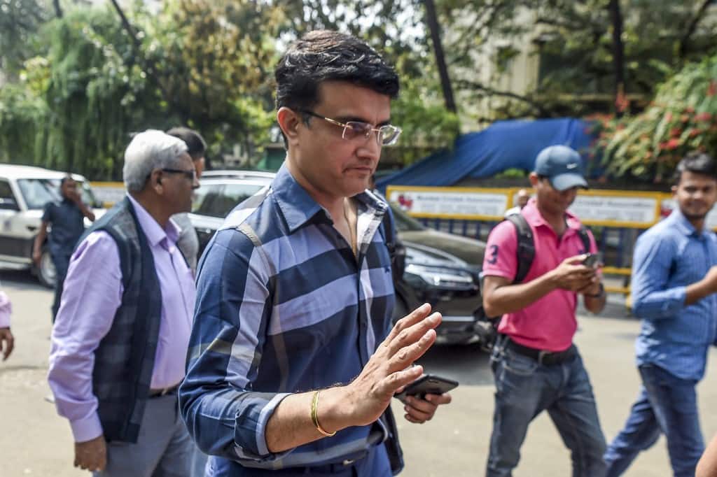 बदले की भावना से काम करने नहीं आए हैं सौरव गांगुली