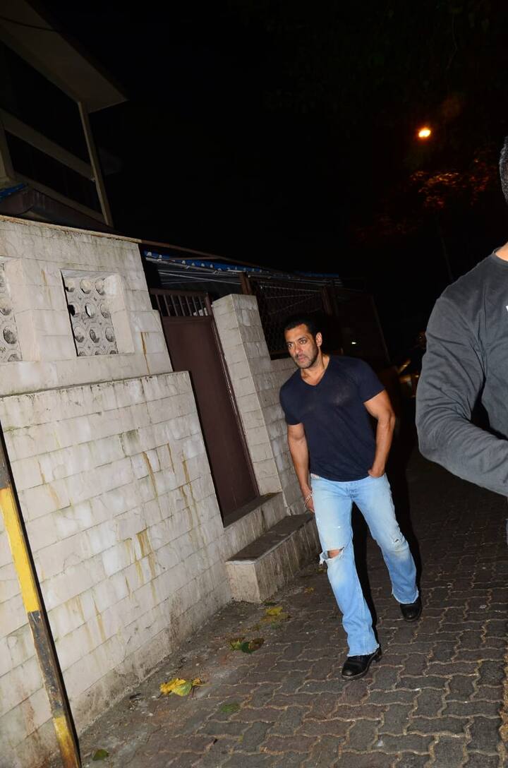 आपको बता दें कि 'दबंग 3' का निर्देशन प्रभुदेवा कर रहे हैं. (तस्वीर: मानव मंगलानी)