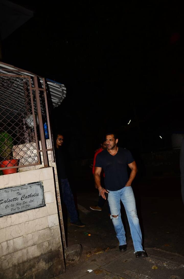 इस फिल्म में साउथ के स्टार किच्चा सुदीप विलेन के किरदार में दिखाई देने वाले हैं. (तस्वीर: मानव मंगलानी)