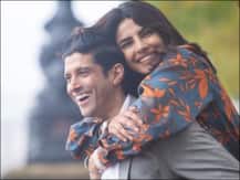 \'डॉन\' के दौरान फरहान अख्तर से डरती थीं प्रियंका चोपड़ा, अब किया खुलासा