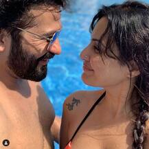 शादी की खबरों के बीच काम्या पंजाबी ने व्बॉयफ्रेंड शलभ के साथ शेयर की रोमांटिक तस्वीर, यहां देखिए