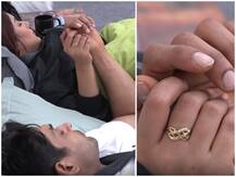 Bigg Boss 13: सिद्धार्थ शुक्ला का हाथ थामे सो रही थीं शहनाज, उठा कर ले गए पारस छाबड़ा