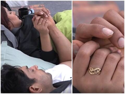 Bigg Boss 13: सिद्धार्थ शुक्ला का हाथ थामे सो रही थीं शहनाज, उठा कर ले गए पारस छाबड़ा Bigg Boss 13: सिद्धार्थ शुक्ला का हाथ थामे सो रही थीं शहनाज, उठा कर ले गए पारस छाबड़ा