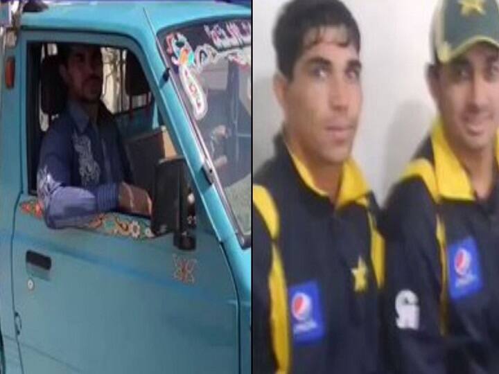 VIDEO: इमरान के राज में पाकिस्तानी क्रिकेटर का बुरा हाल, पिकअप वैन चलाकर पाल रहा है परिवार का पेट Pakistan cricketer turning van driver video goes viral Mohammad Hafeez slams PCB VIDEO: इमरान के राज में पाकिस्तानी क्रिकेटर का बुरा हाल, पिकअप वैन चलाकर पाल रहा है परिवार का पेट