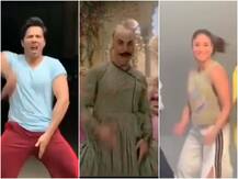 करीना कपूर से लेकर वरुण धवन ने किया #BalaChallenge एक्सेप्ट, सामने आईं मजेदार VIDEO