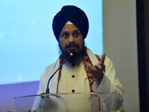 भागवत के \'हिंदू राष्ट्र\' वाले बयान पर अकाल तख्त के जत्थेदार ने कहा- RSS देश को बांट रहा है, प्रतिबंध लगे