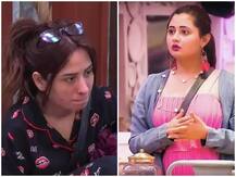 Bigg Boss 13: तीसरी बार नॉमिनेट हुईं रश्मि देसाई, घर से बाहर हो सकती हैं माहिरा शर्मा