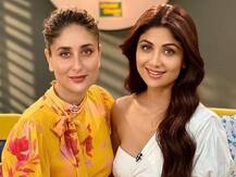 करीना कपूर के शो पर पहुंचीं शिल्पा शेट्टी, इंस्टाग्राम पर शेयर की ये खूबसूरत तस्वीर