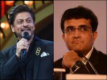 BCCI अध्यक्ष बनने जा रहे सौरव गांगुली को शाहरुख खान ने दी बधाई, कहा- मुझे उम्मीद है आप अच्छा करेंगे