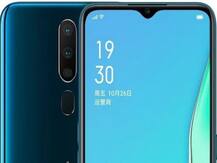 OPPO A11 हुआ लॉन्च, चार रियर कैमरे वाले इस फोन में ये हैं खास फीचर्स