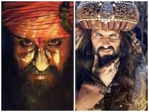 मिलिए उस शख्स से जिसने सैफ के \'लाल कप्तान\' और रणवीर के खिलजी लुक को रचा