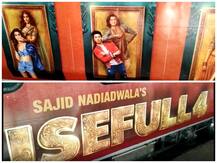 अक्षय कुमार और \'हाउसफुल 4\' के अन्य सितारों के साथ मुंबई से दिल्ली के लिए रवाना हुई स्पेशल ट्रेन