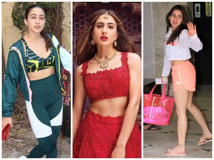 My day is incomplete without workout- Sara Ali Khan काम की भागदौड़ के बीच कैसे इतनी फिट और सुंदर दिखती हैं सारा, जानिए उनके स्किन केयर और ब्यूटी टिप्स