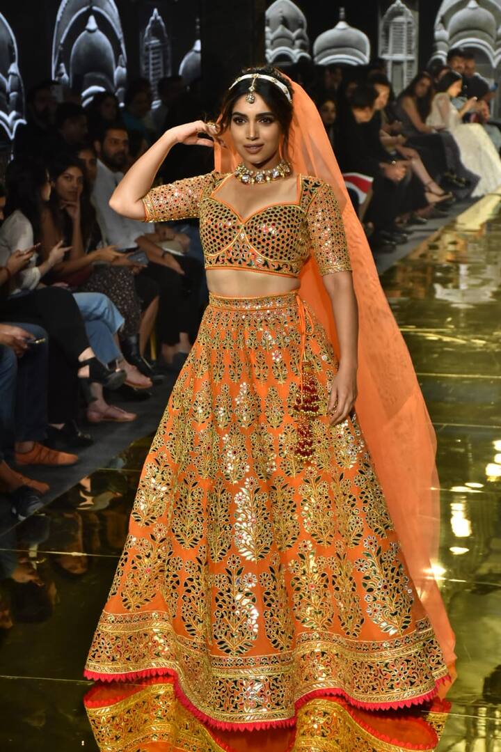 भूमि पेडनेकर (तस्वीर: मानव मंगलानी)