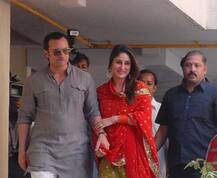 सैफ अली खान और करीना कपूर की शादी को पूरे हुए 7 साल, यहां देखें इस कपल की खास तस्वीरें