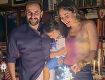 सैफ अली खान और करीना कपूर की शादी को पूरे हुए 7 साल, यहां देखें इस कपल की खास तस्वीरें