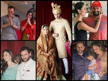 सैफ अली खान और करीना कपूर की शादी को पूरे हुए 7 साल, यहां देखें इस कपल की खास तस्वीरें