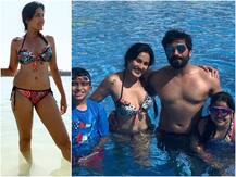 पहले कभी नहीं दिखा मशहूर अभिनेत्री काम्या पंजाबी का ऐसा अलग अंदाज़